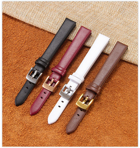 สายนาฬิกาหนังแท้หรูหราแบบกำหนดเอง JYD S898 OEM ODM 1:1 รุ่นเดียวกับของแท้ สำหรับนาฬิกา <span class=keywords><strong>Swarovski</strong></span> รุ่น 5158517 5158544 5158972 - Product Image 3