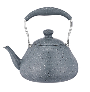 Tetera de Acero Inoxidable Personalizada en Varios Tamaños, Hervidor de Agua de Acero Inoxidable, Tetera China de Acero Inoxidable - Product Image 3