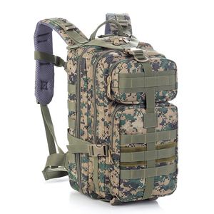 Custom 2025 Wholesale Custom Logo <b>Large</b> Capacity Outdoor Camping <b>Backpack</b> Sports Tactical Camping Sport <b>Backpack</b> - Product Image 4