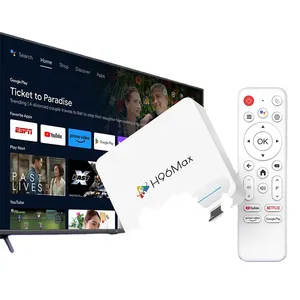 El Mejor Decodificador <span class=keywords><strong>IPTV</strong></span> H96 MAX 2026, Reproductor Multimedia OTT 8K, Android 12 Premium, Envío <span class=keywords><strong>Gratis</strong></span> a Europa y EE. UU. - Product Image 1