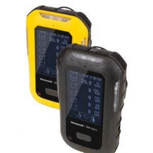 เครื่องตรวจจับก๊าซพกพา BW Ultra 5-gas สำหรับตรวจวัดระดับสารพิษ (O2, LEL, H2S, CO, VOC) - Product Image 1