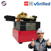 Appareil manuel de détermination du seuil de liquidité du sol par disque (Casagrande) conforme ASTM, portable, en laiton et plastique, SKLY, garantie 1 an