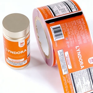 Étiquettes personnalisées pour emballages de peptides 3ml 5ml 10ml, étiquettes adhésives pour flacons de produits de <span class=keywords><strong>santé</strong></span>, autocollants personnalisés en vinyle pour flacons - Product Image 6