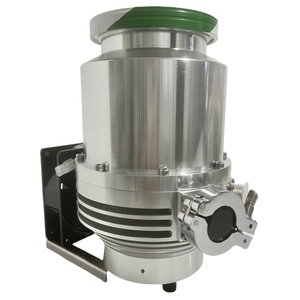 Pompe moléculaire à vide poussé avec garantie d'un an pour l'industrie automobile, refroidissement air/eau, personnalisable OEM, 250W 220V - Product Image 4