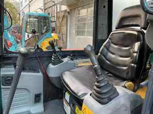 KUBOTA Used Excavator 155 Mini Excavators High Efficiency Earth-moving <b>Machinery</b> Used <b>Engineering</b> <b>Construction</b> <b>Machinery</b> - Product Image 5