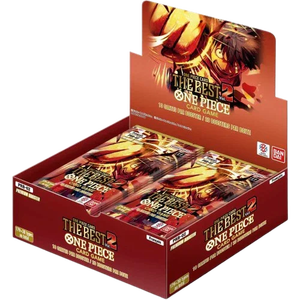 One Piece the Card Game PRB-02 Booster Box [ENG] lo mejor en juegos de cartas - Product Image 2