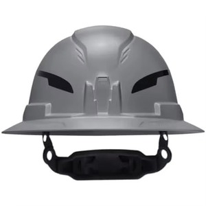 Casco de Seguridad Blanco Tipo V con Borde Completo, Suspensión de 6 Puntos, Sin Ranuras, Clase E, con Correa para la Barbilla - Product Image 4