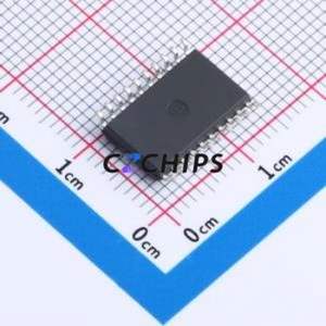 ชิปวงจรรวม SOIC-20-300mil 74HC573S ของแท้ของใหม่สลักชิ้นส่วนอิเล็กทรอนิกส์ - Product Image 2
