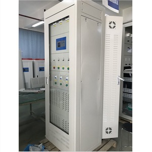 20KVA Three Phase DC <b>UPS</b> <b>Power</b> <b>Supply</b> For Industrial Use With Digital Display And Cooling Vents - Product Image 4
