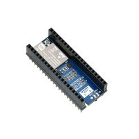 Carte d'extension Waveshare Raspberry Pi Pico Node, protocole LoRa WAN, module de bande optionnel, communication SPI SX1262 433/868/915MHZ