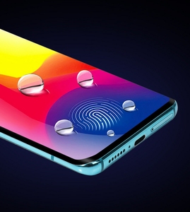 Protecteur d'écran pour Samsung <span class=keywords><strong>Galaxy</strong></span> S21 S22 Ultra S20 Plus verre trempé UV S10 <span class=keywords><strong>S9</strong></span> S8 - Product Image 6