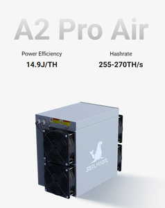 Bitdeer SealMiner A2 PRO AIR ASIC-майнер с алгоритмом SHA-256, хешрейт 255Th/s, мощность 3790W, 14.863J/Th для BTC Bitcoin - Product Image 6