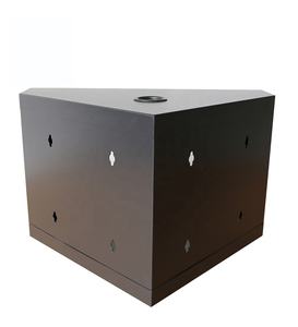 Nuevo Gabinete de Red en Esquina LE CW, Gabinete de Rack 9U, Rack para Servidor - Product Image 2