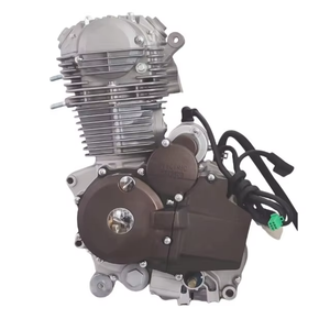 [ZONGSHEN] Motor Original para Motocicleta Triciclo de Tres Ruedas CG250 de 150CC/175CC/200CC/250CC, Refrigerado por Aire, 4 Tiempos, Nuevo Encendido CDI - Product Image 4