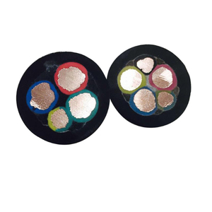 450/750V H07rn-F 4mm2 6mm2 <span class=keywords><strong>10mm2</strong></span> 16mm2 25mm2 35mm2 conducteur en cuivre Epr isolé <span class=keywords><strong>câble</strong></span> en caoutchouc électrique Flexible - Product Image 6