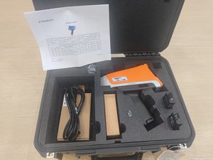 Espectrómetro de Fluorescencia de Rayos X Portátil para Análisis de Metales, Equipo de Prueba - Product Image 6