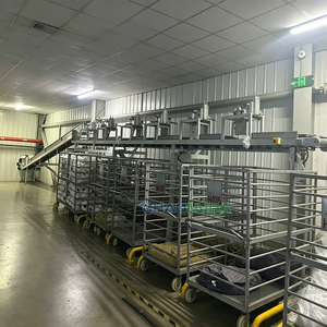 Línea Transportadora Automática para Hilos Textiles con Voltaje de 220V/380V y Capacidad Personalizada para Hilandería - Product Image 4