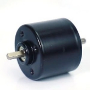 Motor DC sin escobillas de 42 mm de diámetro, 24 V, con controlador integrado, comunicación CAN, motor en miniatura - Product Image 2