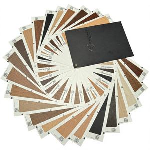 HUANGSHAN DONGYI - Rollo <span class=keywords><strong>de</strong></span> Vinilo <span class=keywords><strong>de</strong></span> PVC Impermeable con Aspecto <span class=keywords><strong>de</strong></span> <span class=keywords><strong>Madera</strong></span>, Sin Adhesivo, Lámina Laminada - Product Image 2