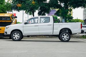 Camioneta Usada JAC T6 4x4, Camioneta de Marca, Diésel 2.0T, 4WD, Manual/Automática, Camioneta Usada de 3 Toneladas en Venta, Camioneta Jac - Product Image 4