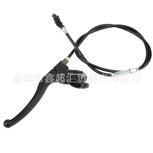 ชุดคันเบรกคลัตช์ ZUQING ขนาด 153 มม. 160 มม. 995 มม. สายเคเบิลสำหรับรถ ATV มอเตอร์ไซค์ ปรับแต่ง - Product Image 5