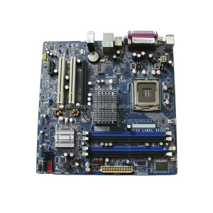 Placa Base Profesional para Equipo ZEUS-80 SFIS LABEL SEC, Placa Base de 775 Pines, Placa Base ZEUS-80 - Product Image 4