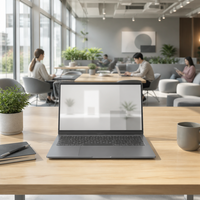Nieuwe kleine zakelijke laptop 15,6 inch FHD IPS AMD Ryzen 3 3250U 8GB RAM 512GB SSD Windows 11 zakelijke notebook computer