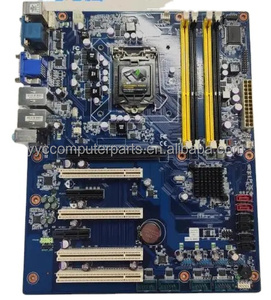 EAX-Q67โอเคเมนบอร์ด IPC ของแท้เมนบอร์ดอุตสาหกรรม ATX 4 * PCI 2 * LAN 6 * COM EAX-Q67-A3R ซีพียู LGA1155กับซีพียู EAX-Q67 motherbo - Product Image 1