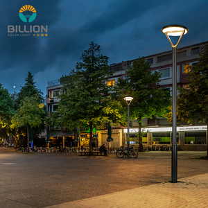 Farola <span class=keywords><strong>LED</strong></span> de Alta Luminosidad para Exteriores BILLION Park, Iluminación de Jardín, Farola de Poste Alto para Calle - Product Image 2