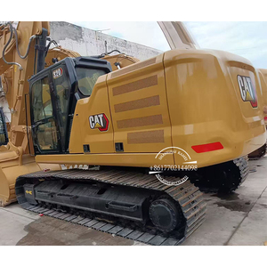 Meilleur prix pour une excavatrice d'occasion de 20 tonnes Caterpillar 320 320gx 320 330 336 GC pour la construction routière - Product Image 1