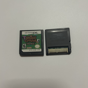 Tarjeta de consola de juegos DS versión de EE. UU. Para cartucho de juego DS de cruce de animales - Product Image 2