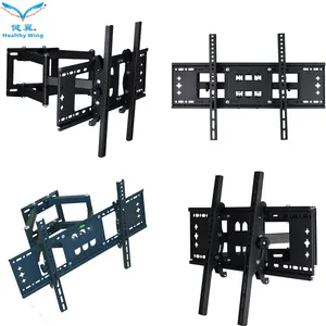 LCD-Wand halterung Soportes Holder Support Para LED Vesa Hanger TV-Wand halterung