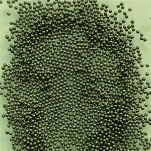 Carboneto cimentado Grinding Balls 1.0-1.2mm Tungsten Carbide Alloy Blank Tungsten Steel Bearing Balls