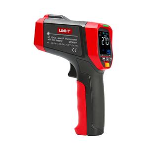 ترمومترات رقمية بالأشعة تحت الحمراء 303d + ترمومترات صناعية غير تلامس ليزر Gun -32 ℃-1.8 ℃-℃ عقد البيانات - Product Image 1