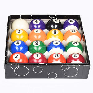 Ensemble de billes de <span class=keywords><strong>billard</strong></span> américain de haute qualité / billes de <span class=keywords><strong>billard</strong></span> / billes de snooker - Product Image 6