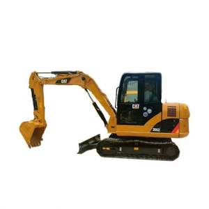 Excavadora Hidráulica Mini de 6 Toneladas 306D Original de Japón con Motor y Bomba de Alta Eficiencia - Product Image 1