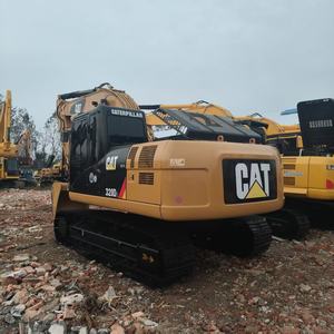 Offre Spéciale Caterpillar 320D 320d2 320dl 320gc a utilisé l'excavatrice Cat 320 d'occasion - Product Image 3