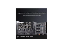 Serveur en rack 2U R760XS, station de travail d'intelligence artificielle avec GPU, stockage et calcul d'infrence