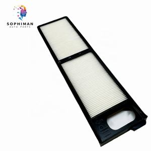 科贝尔科挖掘机SK200-8 SK135SR-<span class=keywords><strong>2</strong></span> SK75 SK130 SK140 SK200 SK210 SK350 SK330-8的机舱过滤器51186-41970 - Product Image 1