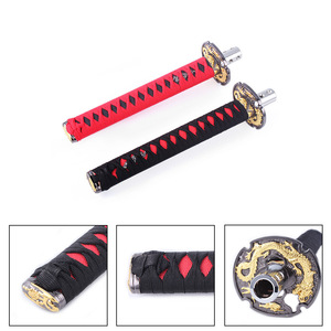Ling Sheng Samurai Sword Gear <b>Shift</b> <b>Knob</b> 5.98" Aluminum Alloy Ergonomic Car Manual Transmission <b>Shift</b> <b>Knob</b> - Product Image 5