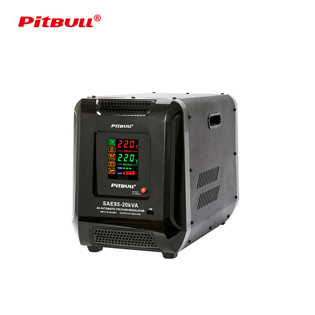 500KVA-20kVA Home Voltage Regulators Stabilizers 220v AC Voltage Stabilizer