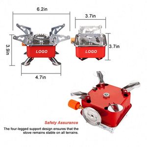 Baiyuheng Réchaud de camping direct en usine <span class=keywords><strong>Mini</strong></span> réchaud de camping au kérosène Réchauds de camping en plein air - Product Image 3