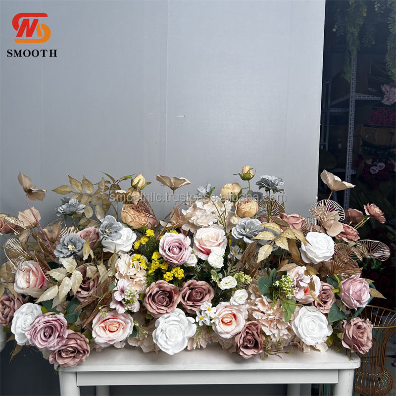 แถวดอกไม้