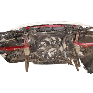 Pare-chocs avant original <span class=keywords><strong>d</strong></span>'occasion de haute qualité pour <span class=keywords><strong>Jaguar</strong></span> T-PACE avec radiateur et pare-chocs de voiture phare - Product Image 6