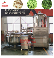 Mesin penggorengan vakum pabrik Cina penggoreng dalam Keripik Pisang kentang putar mesin pengolahan makanan dengan harga ekonomis