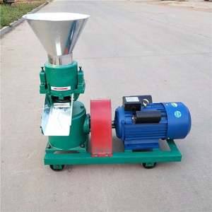 Máquina para Hacer Pienso en Pellets para Pollos, Caballos, Peces, Cerdos, Conejos y Ganado de Pequeña Capacidad para Granjas Avícolas - Product Image 4