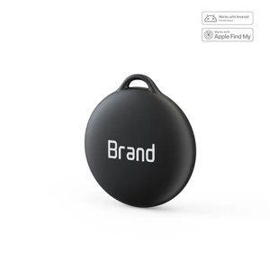 Traceur GPS intelligent pour animaux de compagnie <span class=keywords><strong>Google</strong></span> Find My Device, localisateur de positionnement pour clés, portefeuilles, cartes, sacs, compatible iOS, Find My Tag - Product Image 3