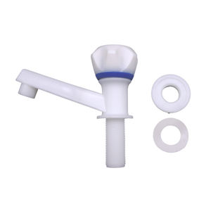 Grifo de Lavabo YUNSU Serie Diafragma, de Plástico PP Resistente, 1/2 Pulgada DN15, para Cocina - Product Image 4