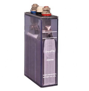 GNC90 알칼리 니켈 카드뮴 <span class=keywords><strong>ni-cd</strong></span> 1.2v 90ah 배터리 셀 - Product Image 1