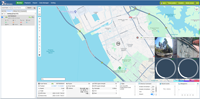Sistema de seguimiento GPS para vehículos, basado en Web, plataforma de software de seguimiento GPS multifuncional en línea, compatible con muchos protocolos, Google Maps